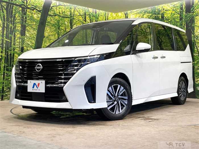 2025 Nissan Serena