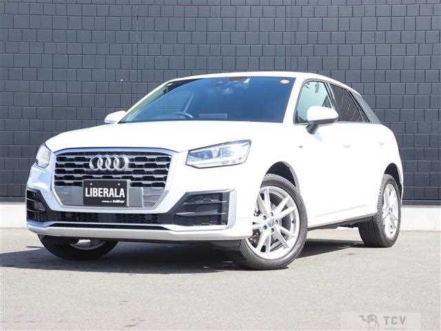 2018 Audi Q2