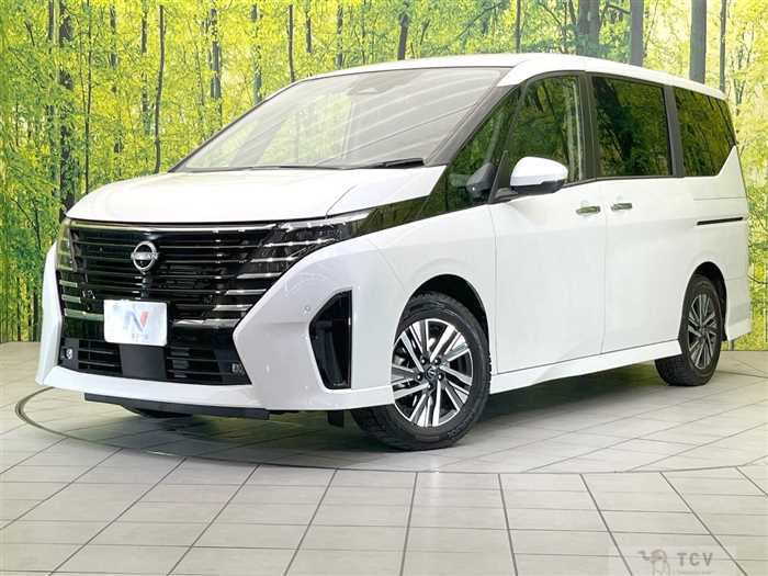 2025 Nissan Serena