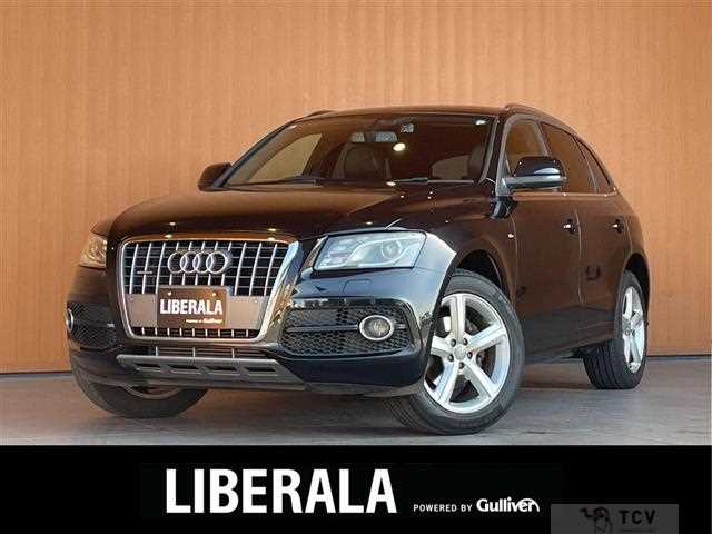 2011 Audi Q5