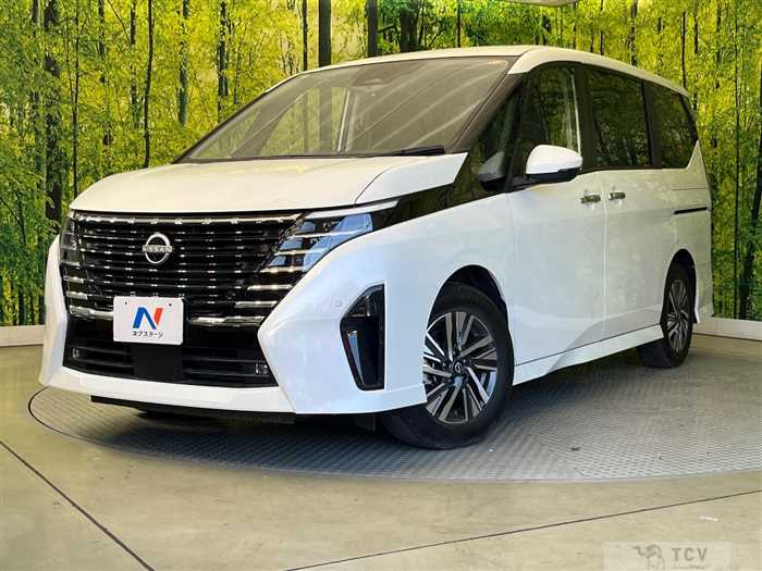 2025 Nissan Serena