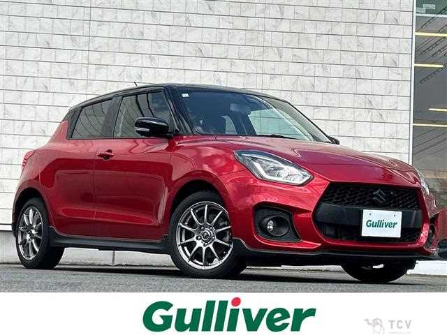 2021 Suzuki Swift