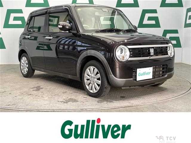 2020 Suzuki Lapin
