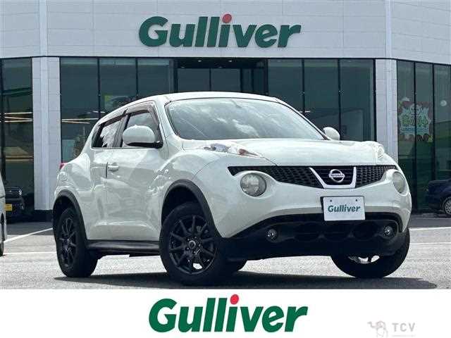 2011 Nissan Juke