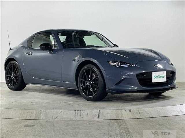 2019 Mazda Roadster