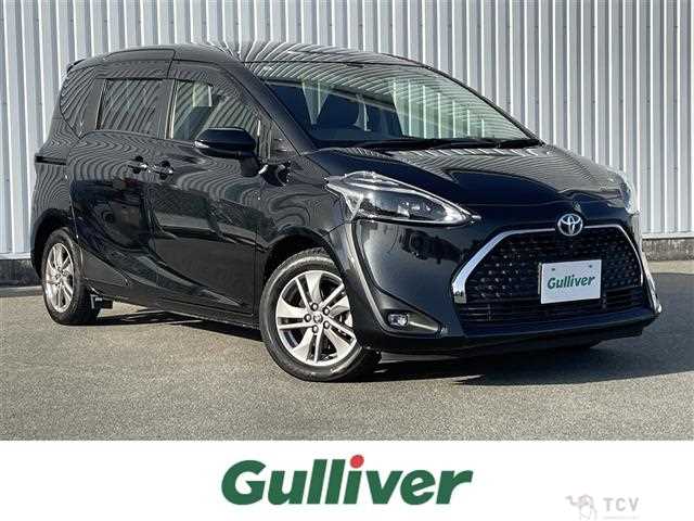 2021 Toyota Sienta