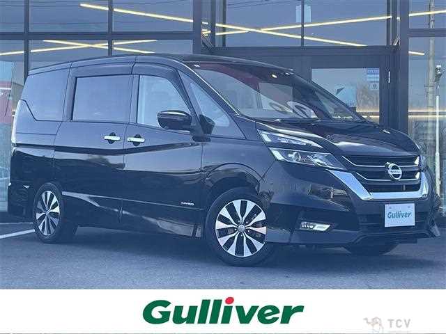 2019 Nissan Serena