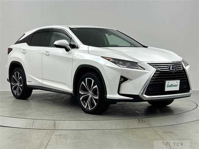 2015 Lexus RX