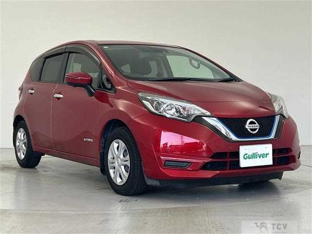 2017 Nissan Note
