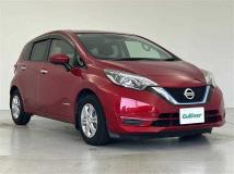 2017 Nissan Note