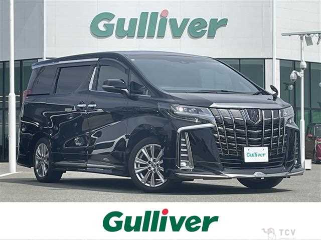 2020 Toyota Alphard