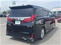 2020 Toyota Alphard