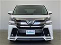 2015 Toyota Vellfire