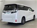 2015 Toyota Vellfire
