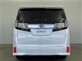2015 Toyota Vellfire