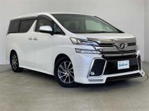 2015 Toyota Vellfire