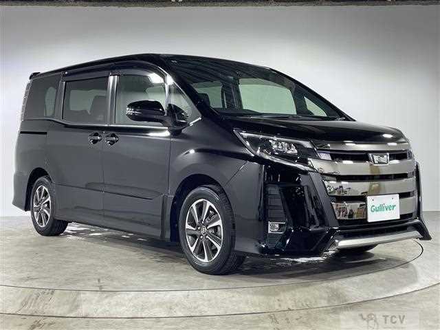2017 Toyota Noah
