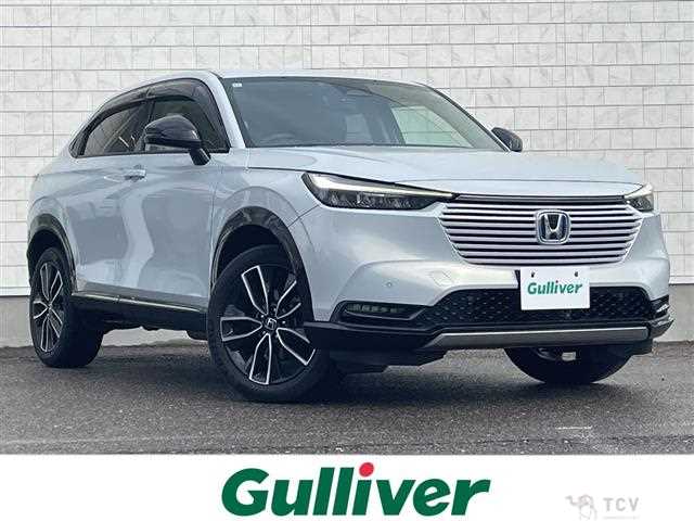 2021 Honda VEZEL