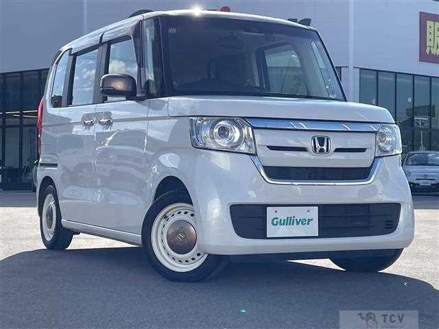 2018 Honda N BOX