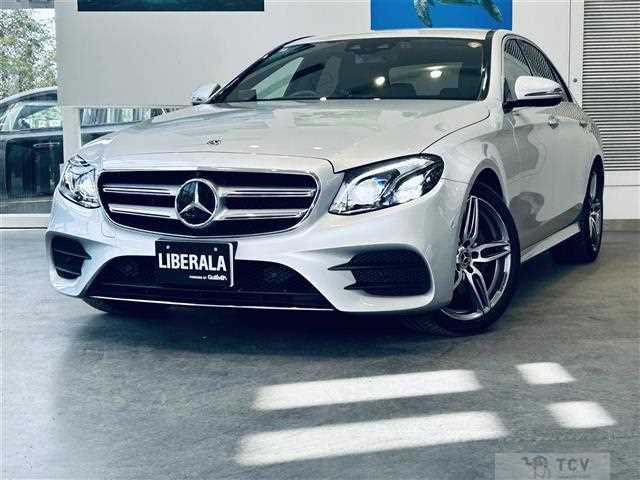 2018 Mercedes-Benz E-Class