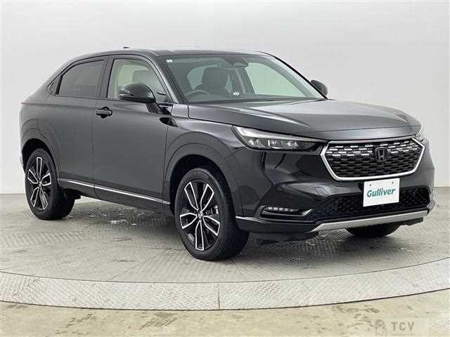 2021 Honda VEZEL