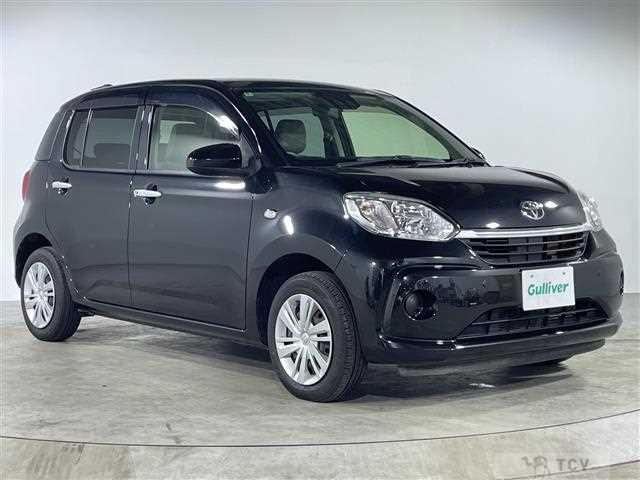 2022 Toyota Passo