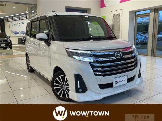2023 Toyota Roomy