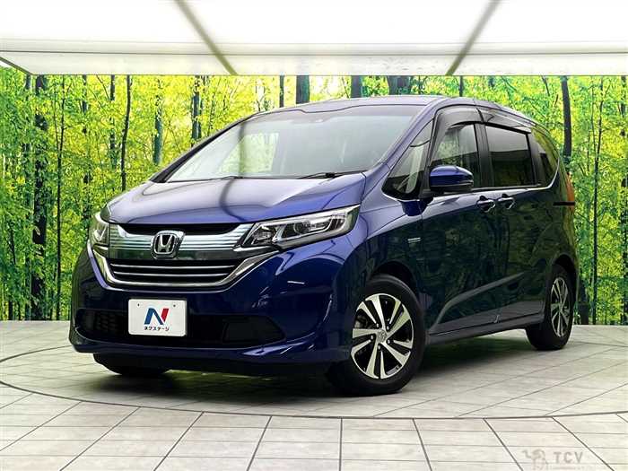 2017 Honda Freed
