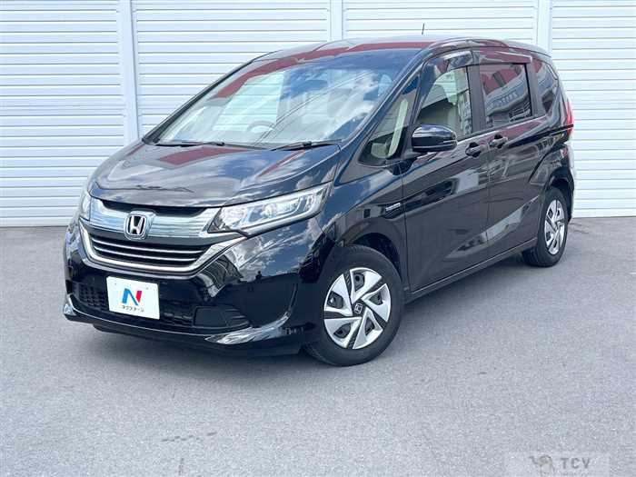 2018 Honda Freed
