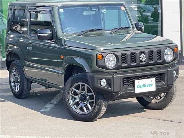 2019 Suzuki Jimny