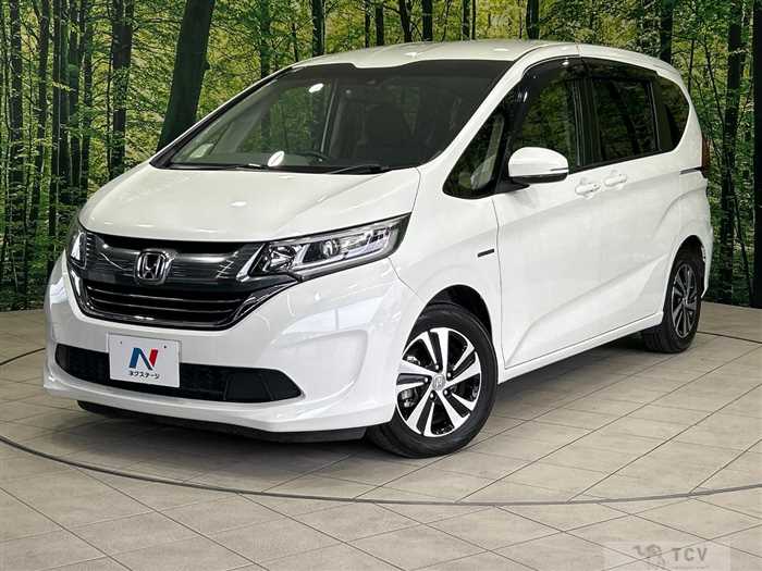 2017 Honda Freed