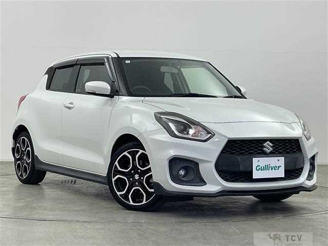 2019 Suzuki Swift