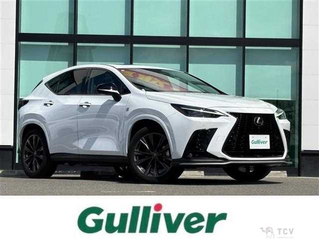 2023 Lexus NX