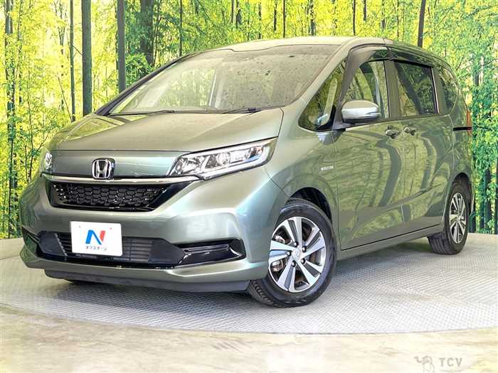 2021 Honda Freed