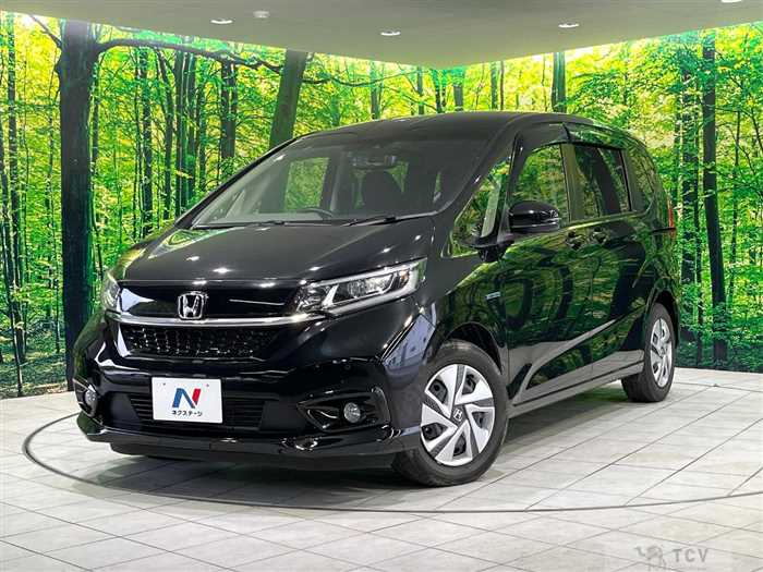 2022 Honda Freed