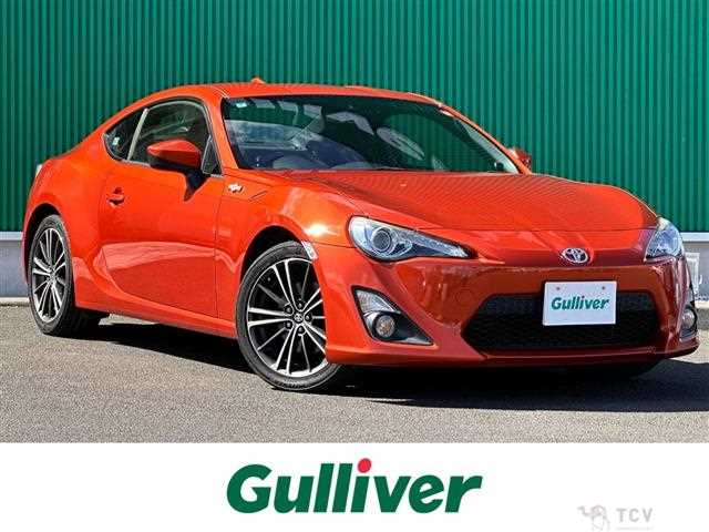2016 Toyota 86