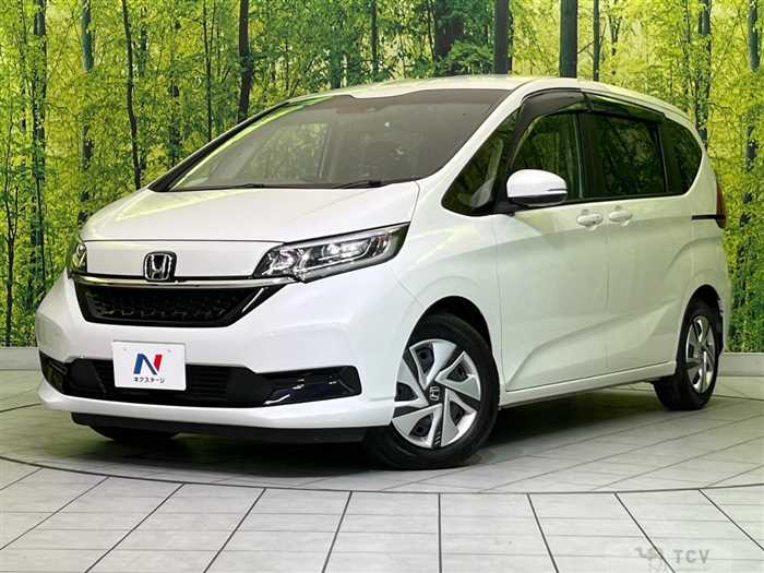 2023 Honda Freed