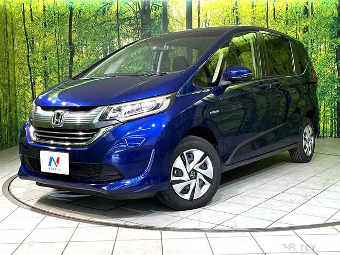 2017 Honda Freed