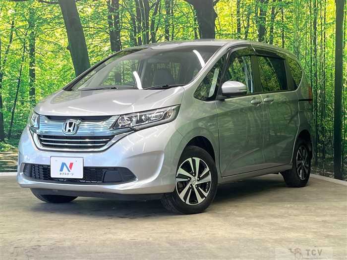 2017 Honda Freed