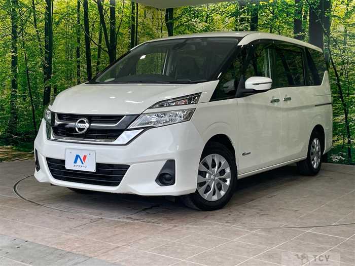 2017 Nissan Serena