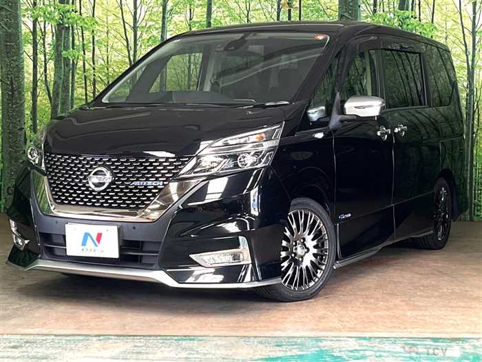 2018 Nissan Serena