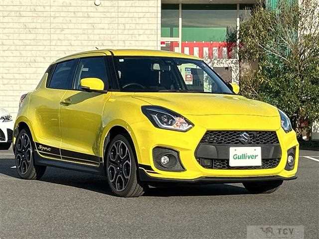 2020 Suzuki Swift