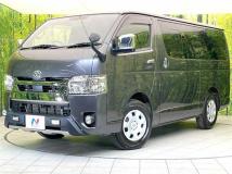 2021 Toyota Hiace Van