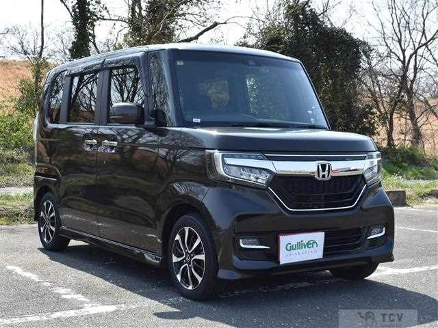 2019 Honda N BOX