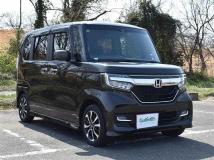 2019 Honda N BOX