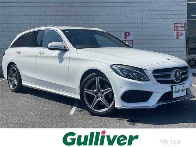 2015 Mercedes-Benz C-Class