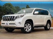 2016 Toyota Land Cruiser Prado