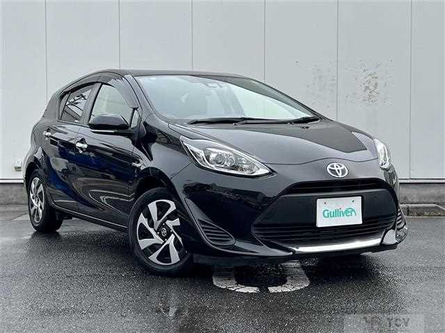 2020 Toyota AQUA