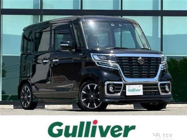 2021 Suzuki Spacia