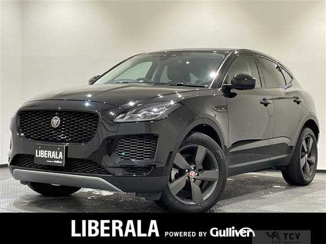 2019 Jaguar E-Pace